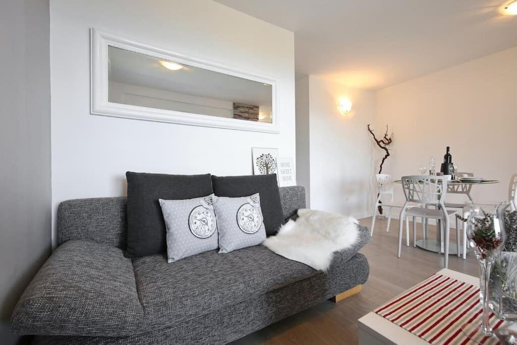Apartment Kokolo Drage Exteriör bild